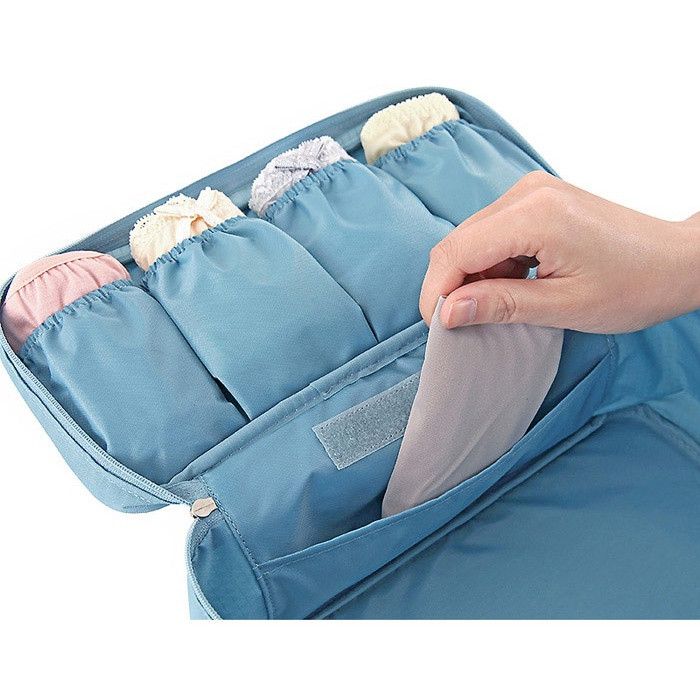  TÚI ĐỰNG MỸ PHẨM / ĐỒ LÓT DU LỊCH